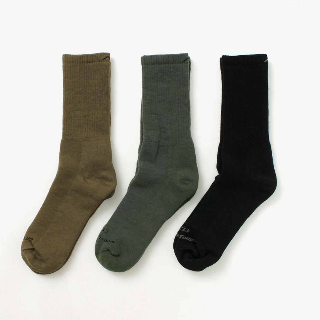 DARN TOUGH（ダーンタフ） ブーツソック ヘビーウェイト フル