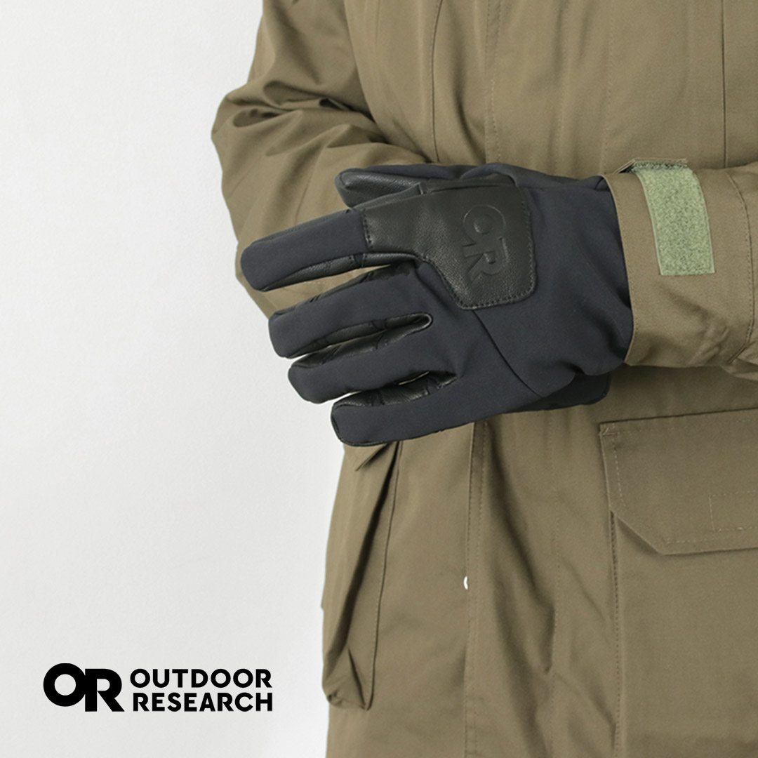 OUTDOOR RESEARCH（アウトドアリサーチ） メンズ ストームトラッカー