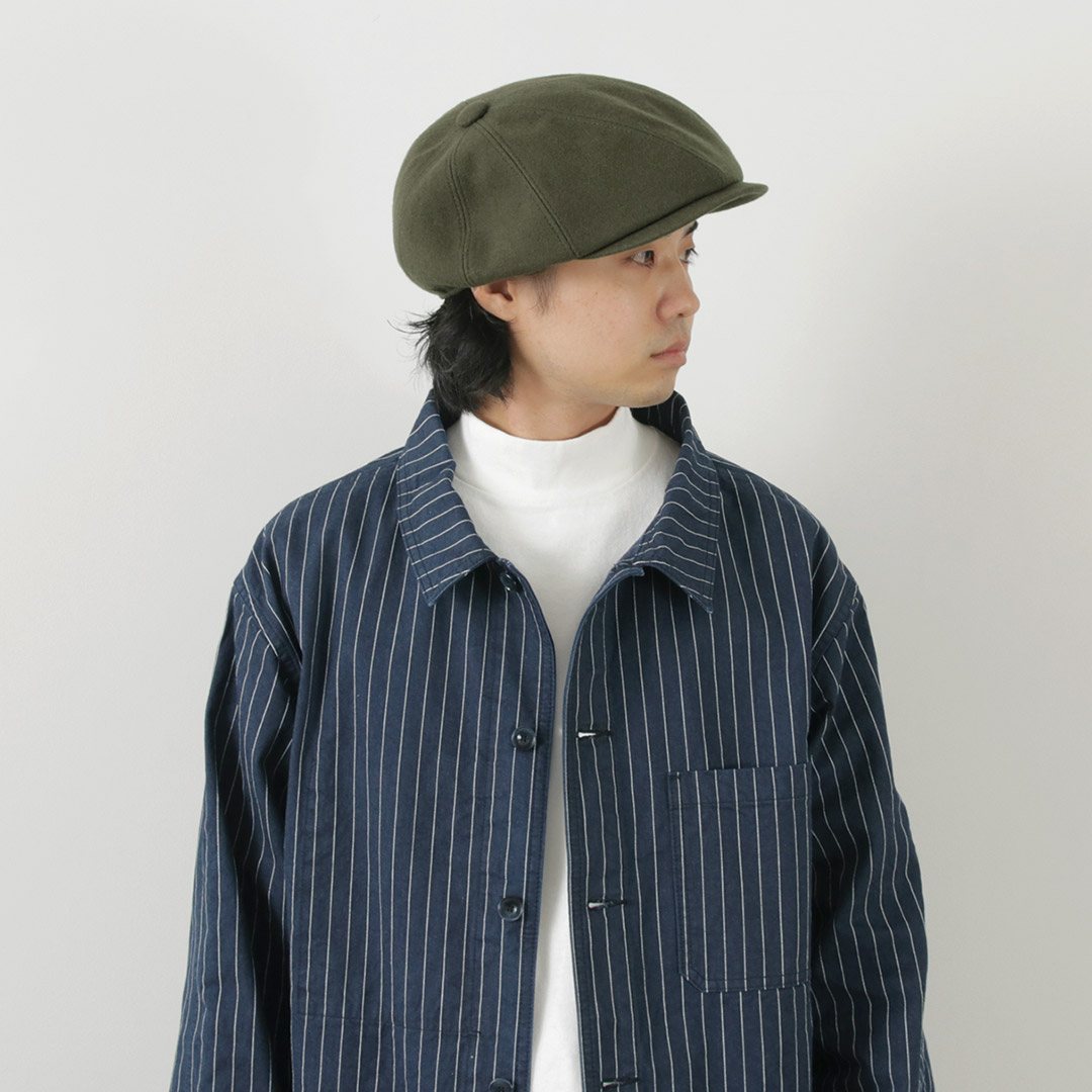 Brooks Brothers / USA製キャスケット ハンチング Brooks Brothers / USA製キャスケット ハンチング
