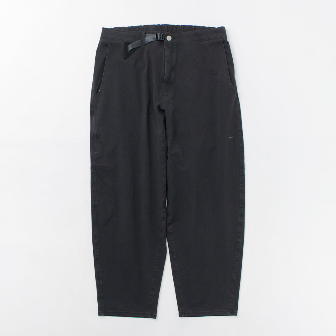 365-DAY PANTS】秋に選んで、一年穿き倒す。| ROCOCO（ロココ） | 通販