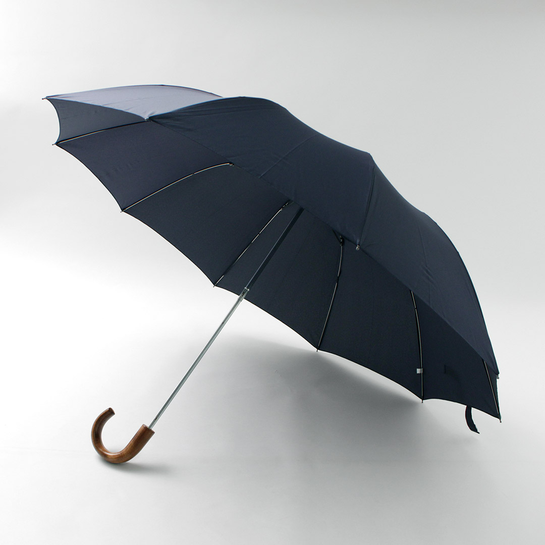FOX UMBRELLAS（フォックスアンブレラ） メイプルハンドル 折りたたみ 