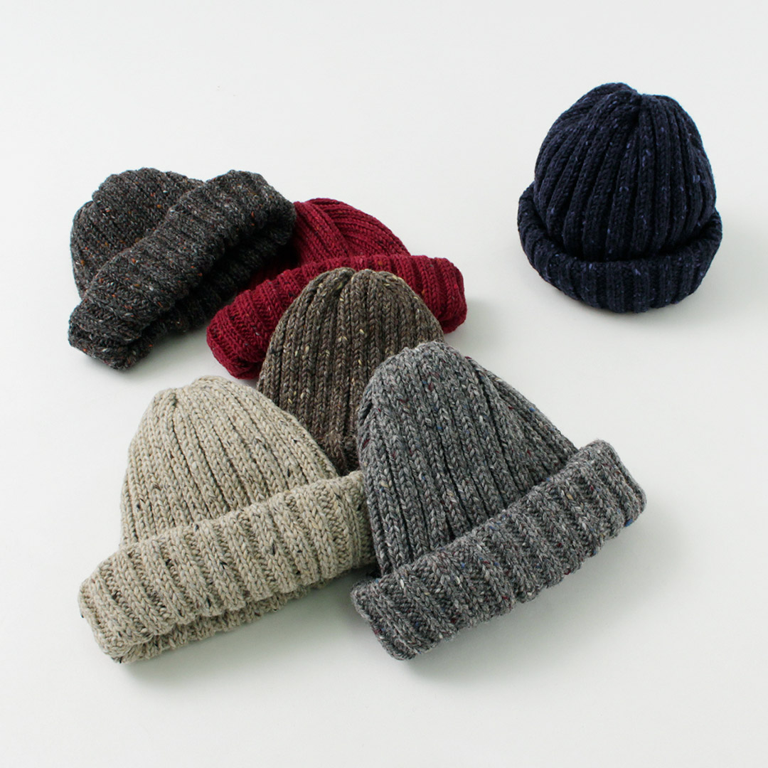 HIGHLAND 2000（ハイランド2000） HIGHLAND 2000 BWネップウール 2×1