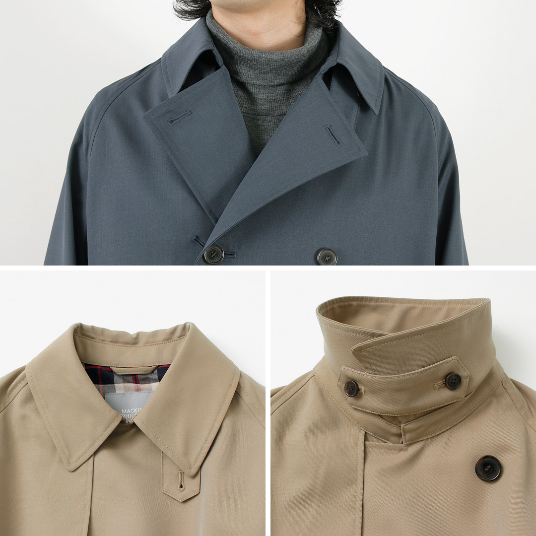 MACKINTOSH PHILOSOPHY GREY LABEL（マッキントッシュ 