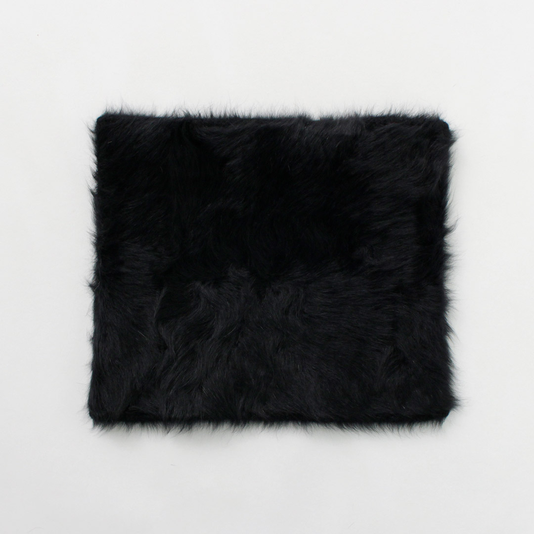 KOPKA（コプカ） アンゴラ バンドゥ / ネックウォーマー マフラー スヌード ヘアバンド アンゴラ 無地 メンズ レディース | Kopka ACCESSORIES | 03