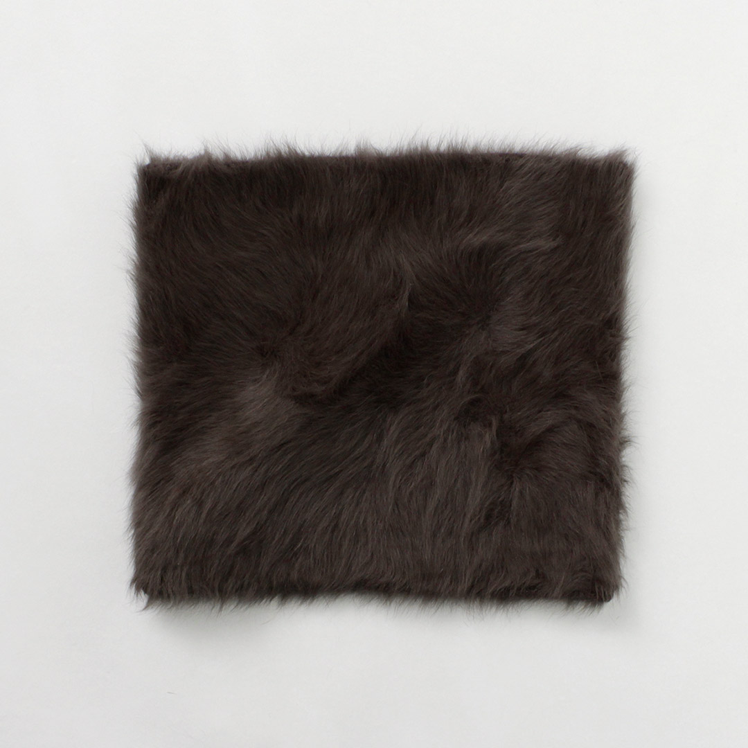 KOPKA（コプカ） アンゴラ バンドゥ / ネックウォーマー マフラー スヌード ヘアバンド アンゴラ 無地 メンズ レディース | Kopka ACCESSORIES | 06