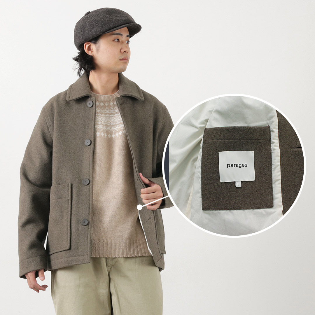 楽天市場】Yohji Yamamoto Pour Homme REPLICA 02AW ウール