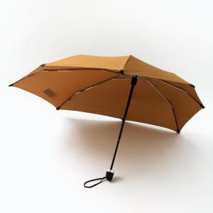 SENZ（センズ） ミニ折りたたみ傘 / メンズ 無地 丈夫 UVカット 晴雨兼用 強風 耐風