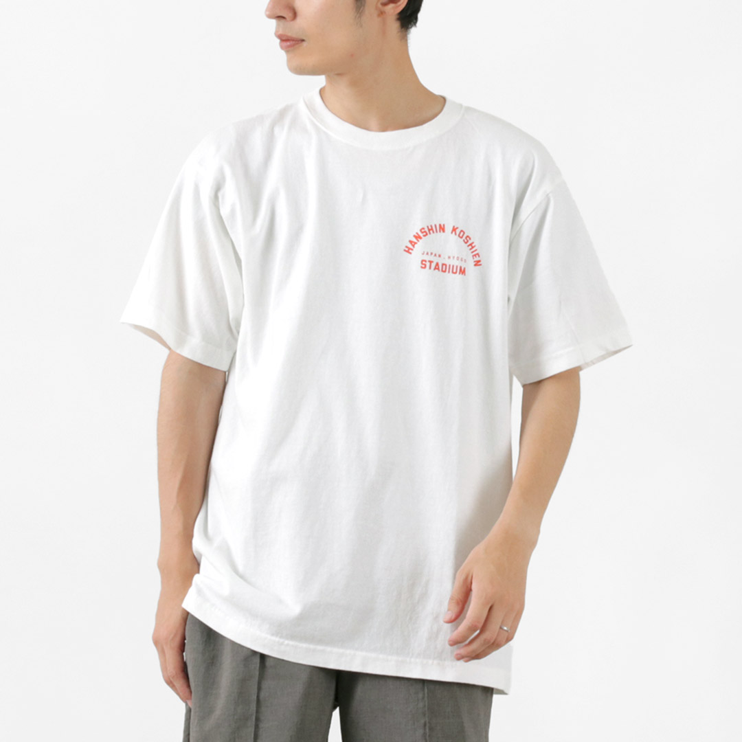 JHANKSON（ジャンクソン） 甲子園Tシャツ / 半袖 プリント 野球｜10％OFFクーポン対象