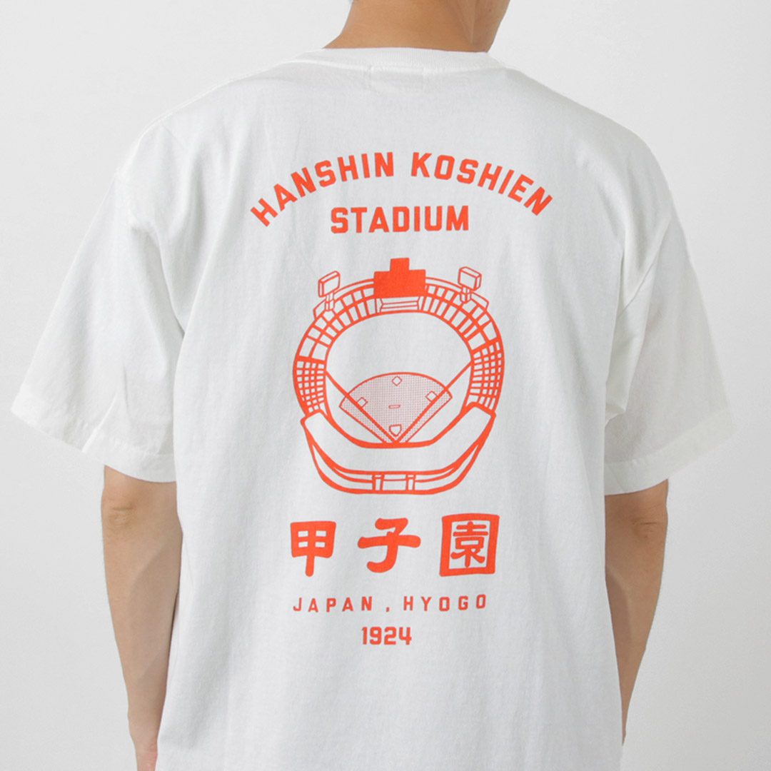 JHANKSON JHANKSON（ジャンクソン） 甲子園Tシャツ / 半袖