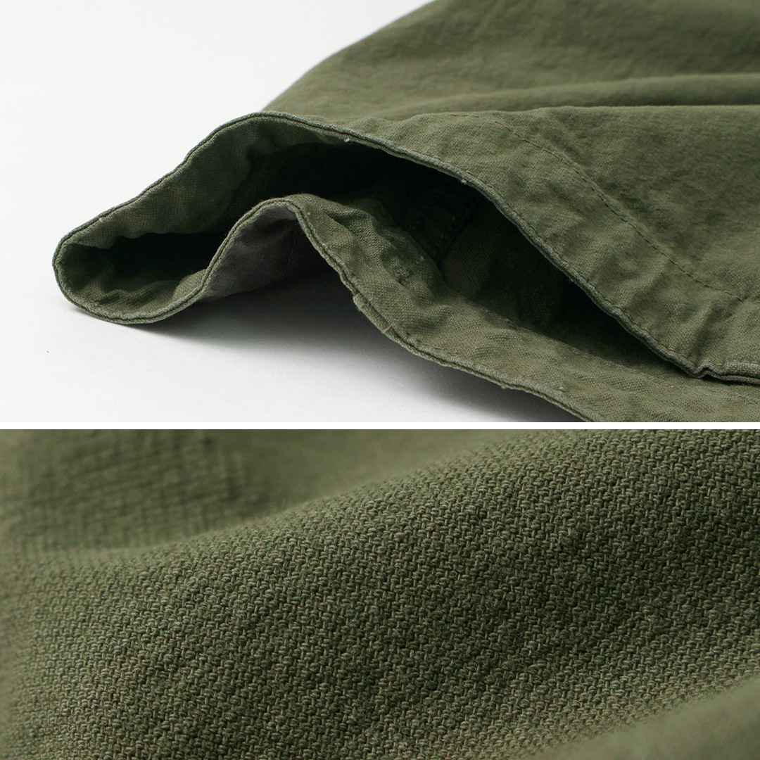 FUJITO FUJITO（フジト） モッズコート / メンズ アウター ミリタリー