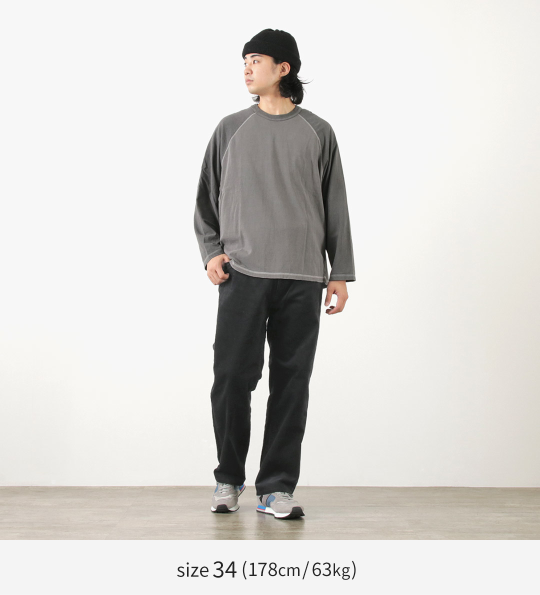 FUJITO（フジト） カウボーイパンツ / コーデュロイ ワイド メンズ 綿 