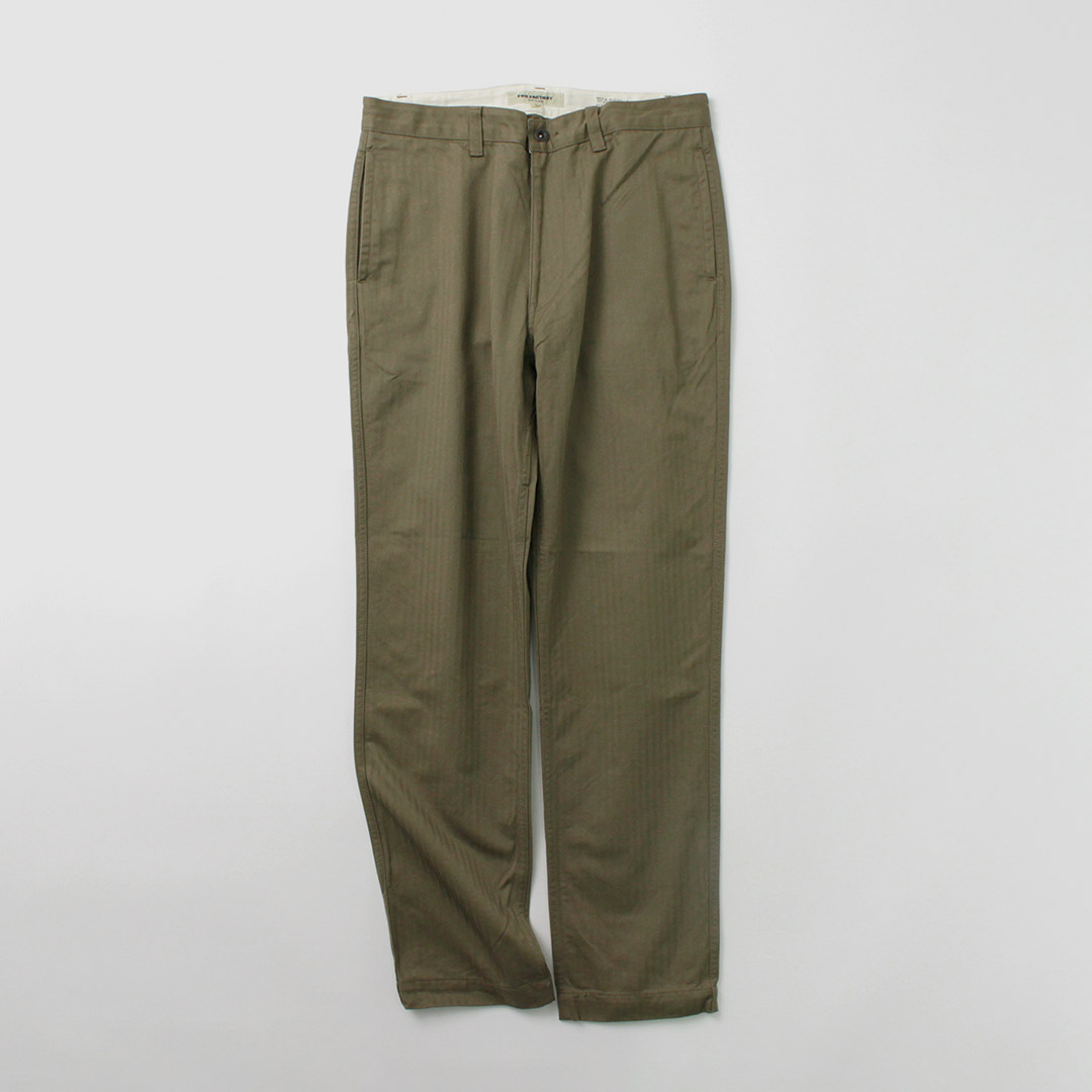 FOB FACTORY FACTORY(FOBファクトリー) F0522 バッドダイ FOB FACTORY FACTORY(FOBファクトリー) F0522 バッドダイ