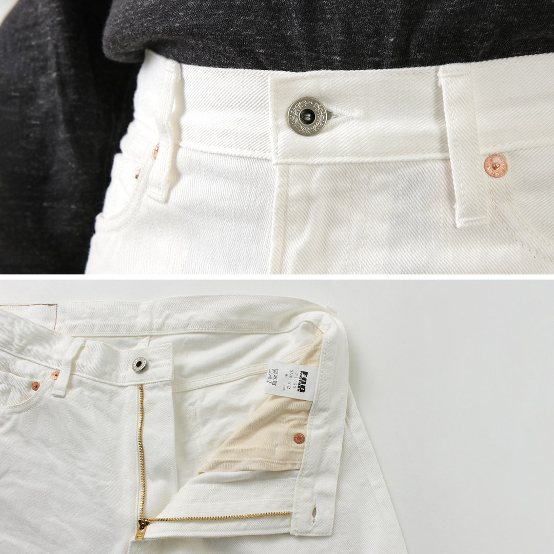 FOB FACTORY（エフオービーファクトリー） FOB FACTORY（FOB