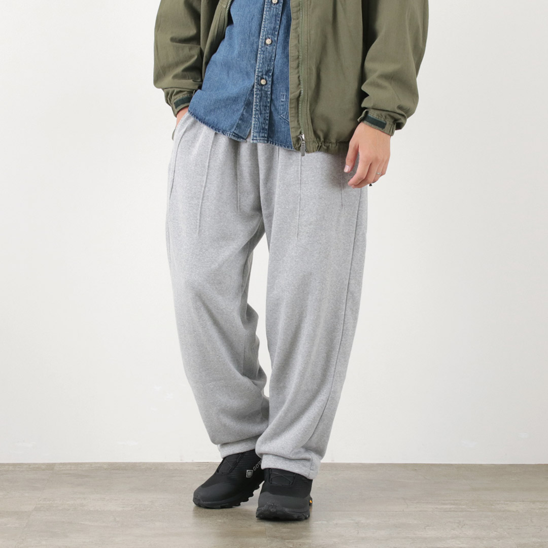SLOW HANDS スローハンズ　オーガニックコットンスウェット　ネイビーM slow×handsのおすすめ人気商品一覧 通販 - Yahoo!ショッピング