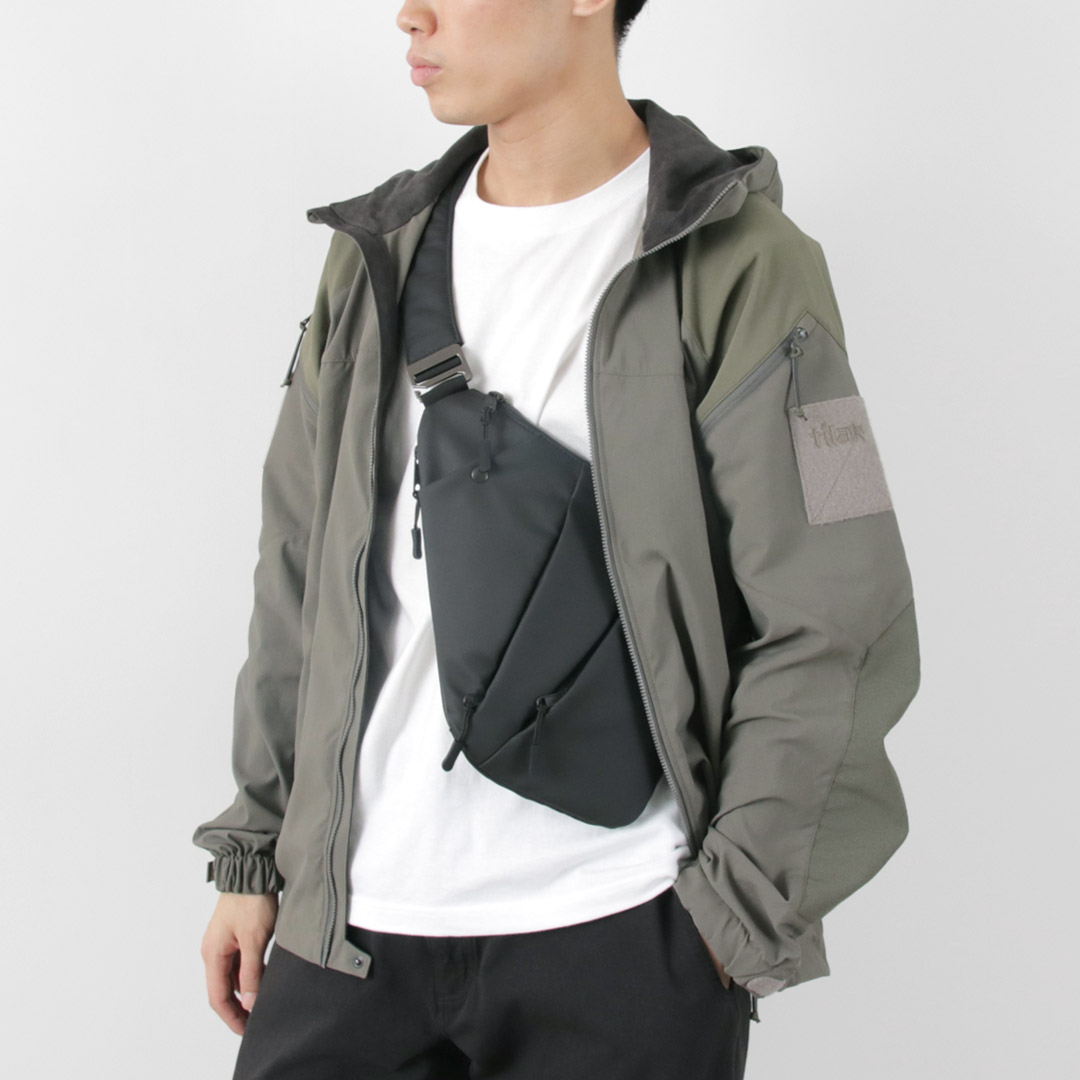 SML（エスエムエル） ハンティングバッグ / ボディバッグ ショルダーバッグ 撥水 メンズ Hunting Bag 18921