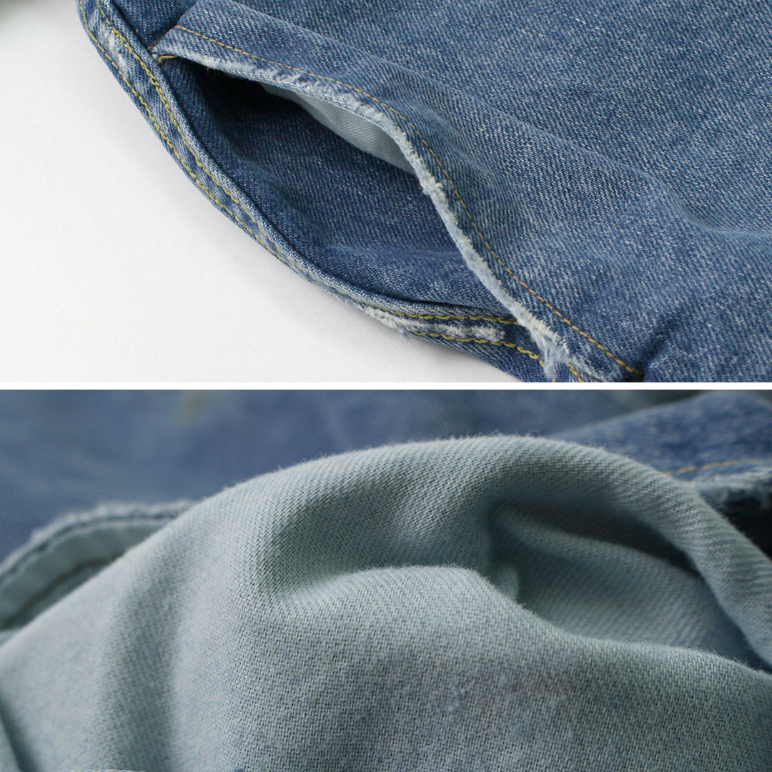 REMI RELIEF RELIEF（レミレリーフ） 14OZ DENIM 1st JKT