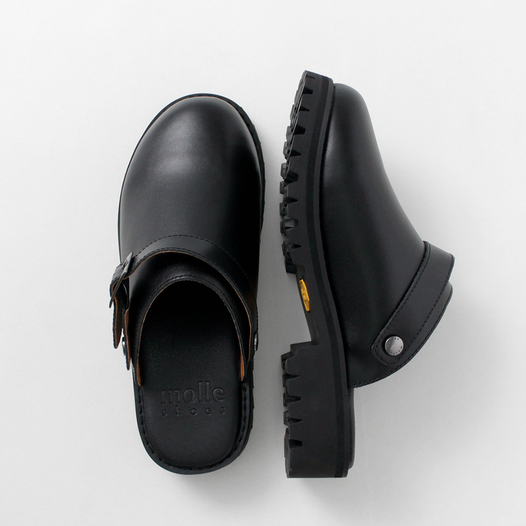 molle shoes（モールシューズ） エンジニア サンダル / メンズ