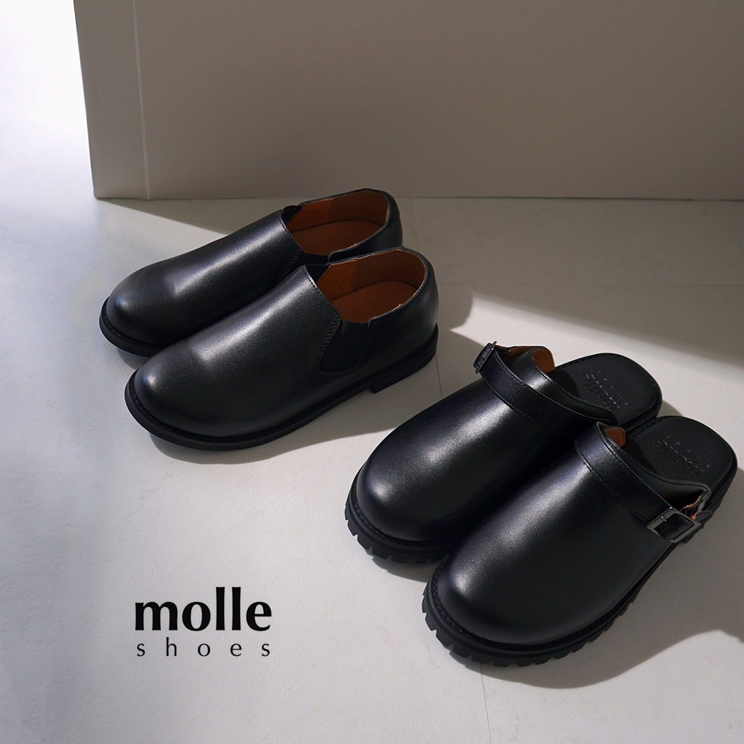 美品 molle shoes エンジニアサンダル ビブラムソール 28㎝ 美品 molle shoes エンジニアサンダル ビブラムソール 28㎝の