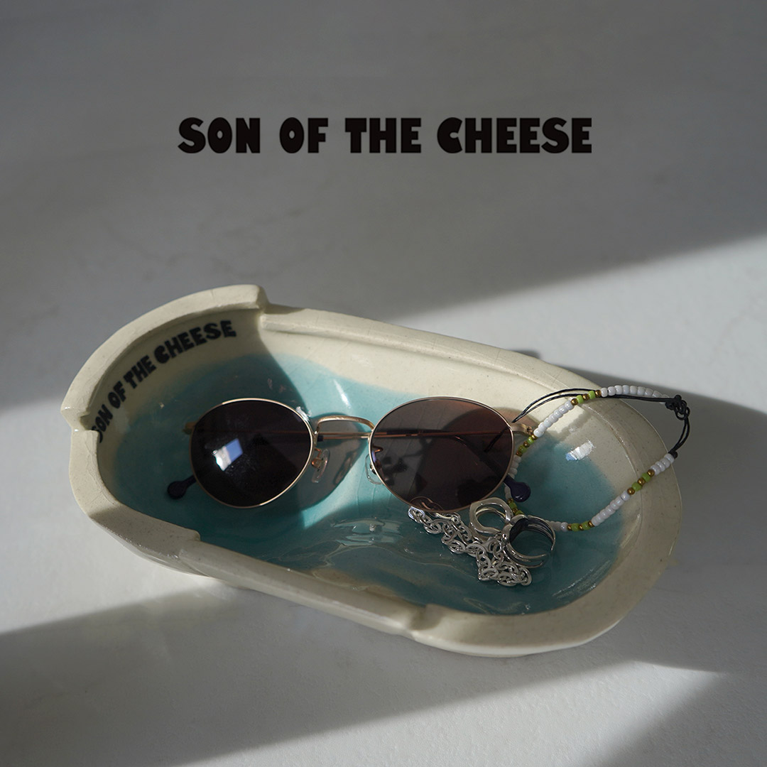 SON OF THE CHEESE（サノバチーズ） SON OF THE CHEESE プールミニュチュア 1/100 / メンズ 小物入れ SON  OF THE CHEESE 1/100