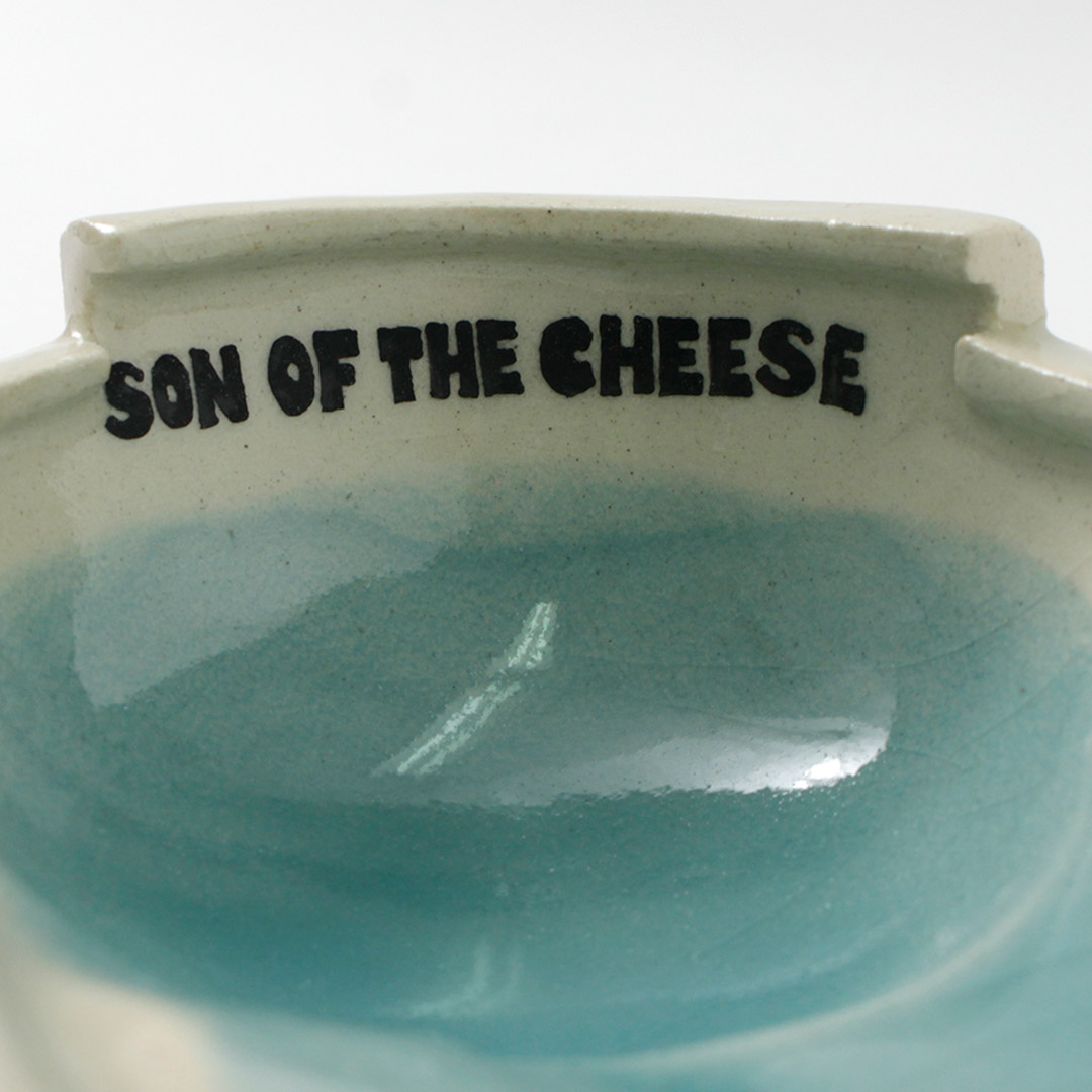 SON OF THE CHEESE（サノバチーズ） SON OF THE CHEESE プールミニュチュア 1/100 / メンズ 小物入れ SON  OF THE CHEESE 1/100