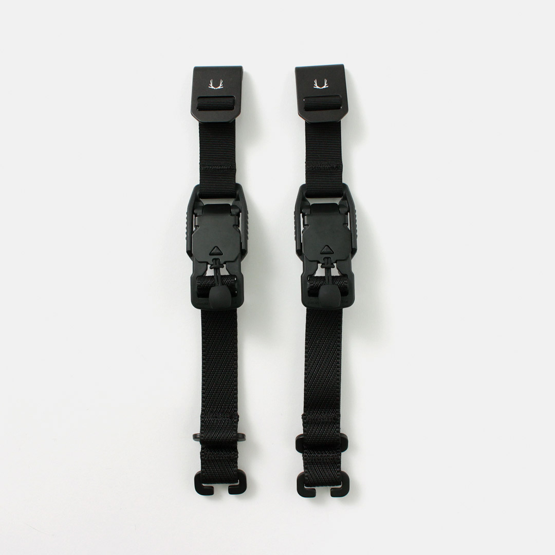 ella selectshop ブラック　M Stylishly Elevated Platform Block Heels | Windsor