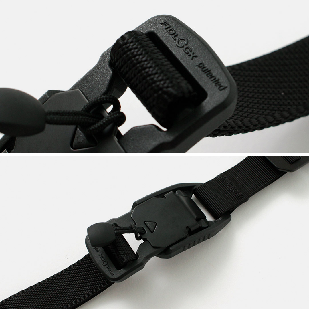 ella selectshop ブラック　M Stylishly Elevated Platform Block Heels | Windsor