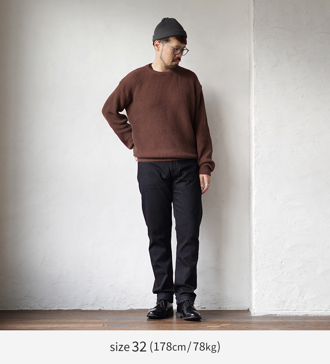 JAPAN BLUE JEANS（ジャパンブルージーンズ） 別注 スノッブ 12oz