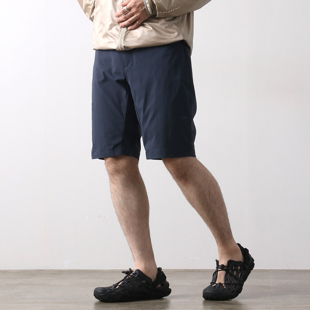 HAGLOFS（ホグロフス） リム ヒューズ 2 ショーツ / メンズ イージーパンツ 短パン 膝上 速乾 伸縮 ストレッチ アウトドア 耐久 | HAGLOFS | 01