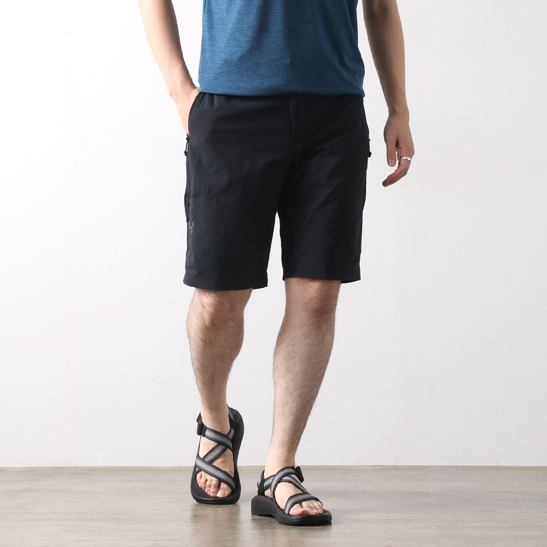 HAGLOFS（ホグロフス） リム ヒューズ 2 ショーツ / メンズ イージーパンツ 短パン 膝上 速乾 伸縮 ストレッチ アウトドア 耐久 | HAGLOFS | 02