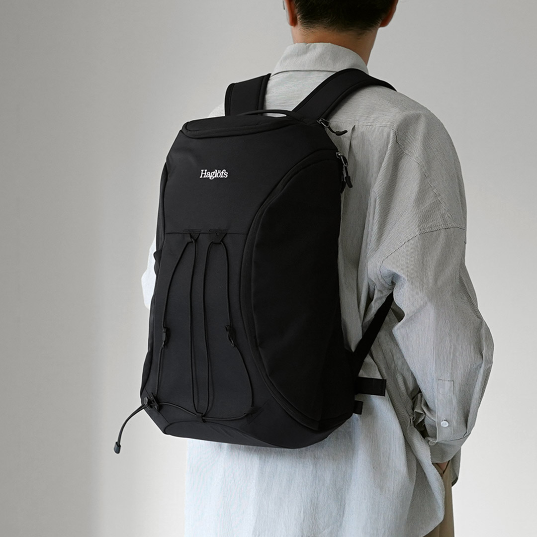 HAGLOFS（ホグロフス） コーカー ラージ バックパック / リュック デイパック 24L メンズ アウトドア ビジネス 通学 旅行 | HAGLOFS | 01