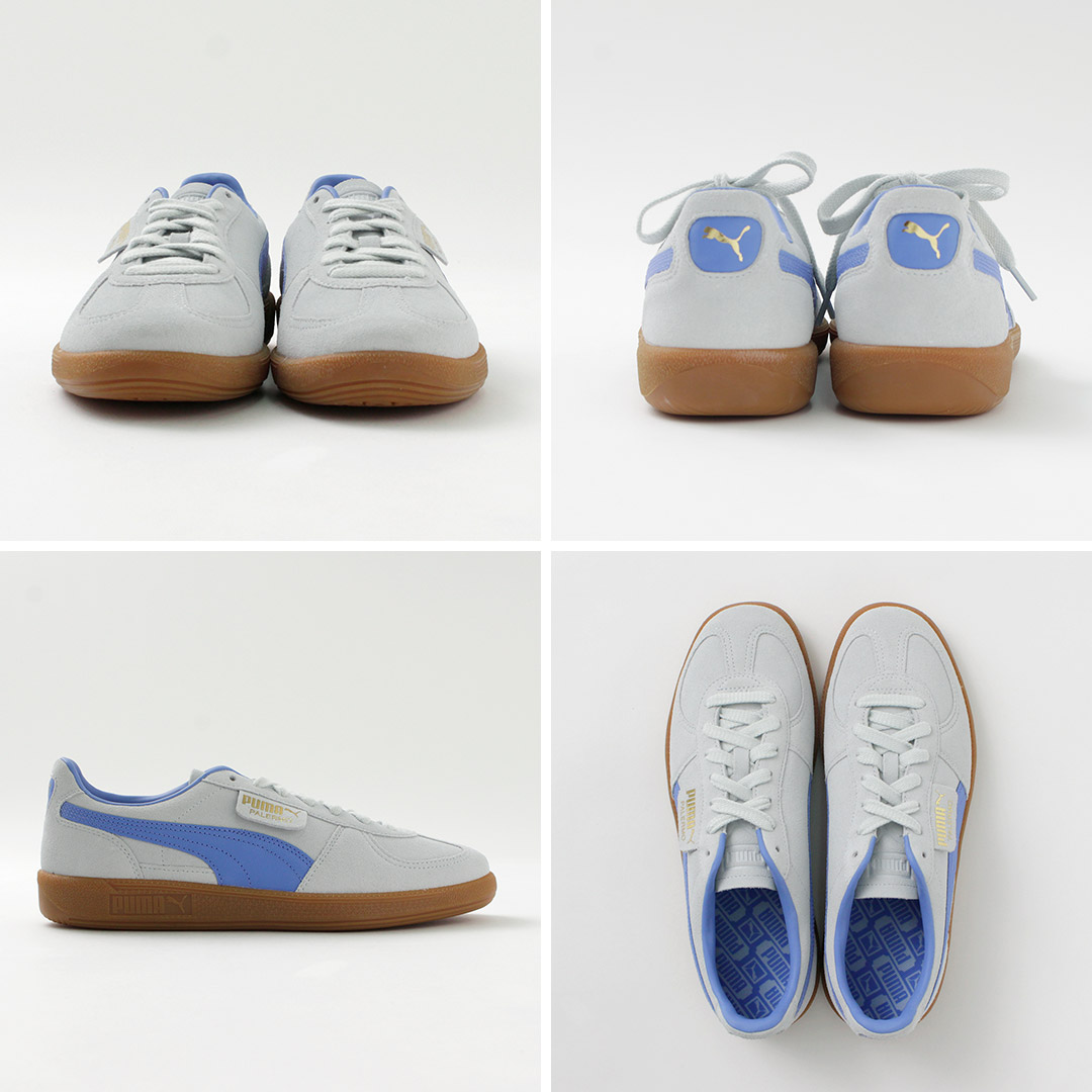 PUMA（プーマ） パレルモ / メンズ スニーカー シューズ 靴 ローカット 