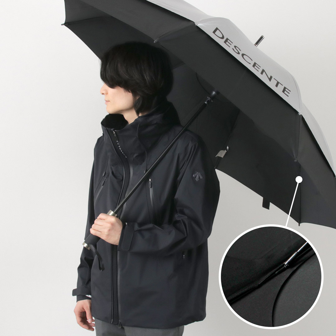 最高 DESCENTE エアロストリームアンブレラ DESCENTE（デサント） その他