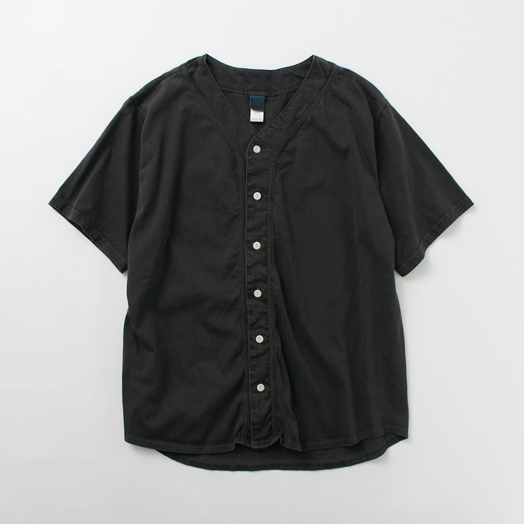 GOOD ON（グッドオン） カラー別注 ベースボールシャツ / メンズ 製品