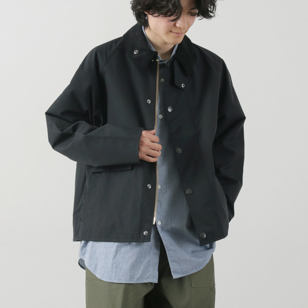 Barbour BARBOUR（バブアー） ボロウデール ショートレングス