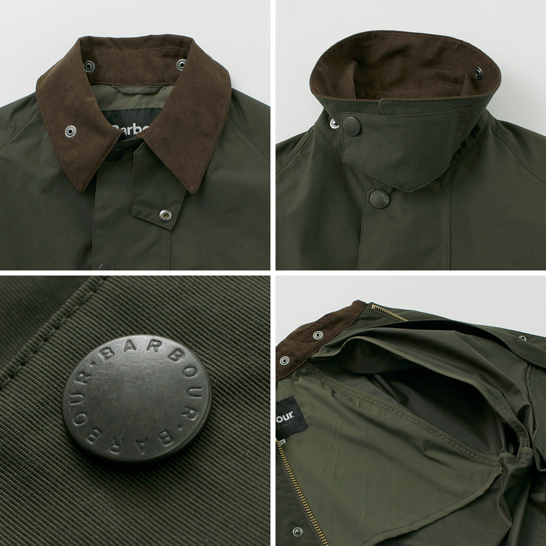 Barbour BARBOUR（バブアー） ボロウデール ショートレングス