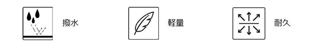 機能性素材
