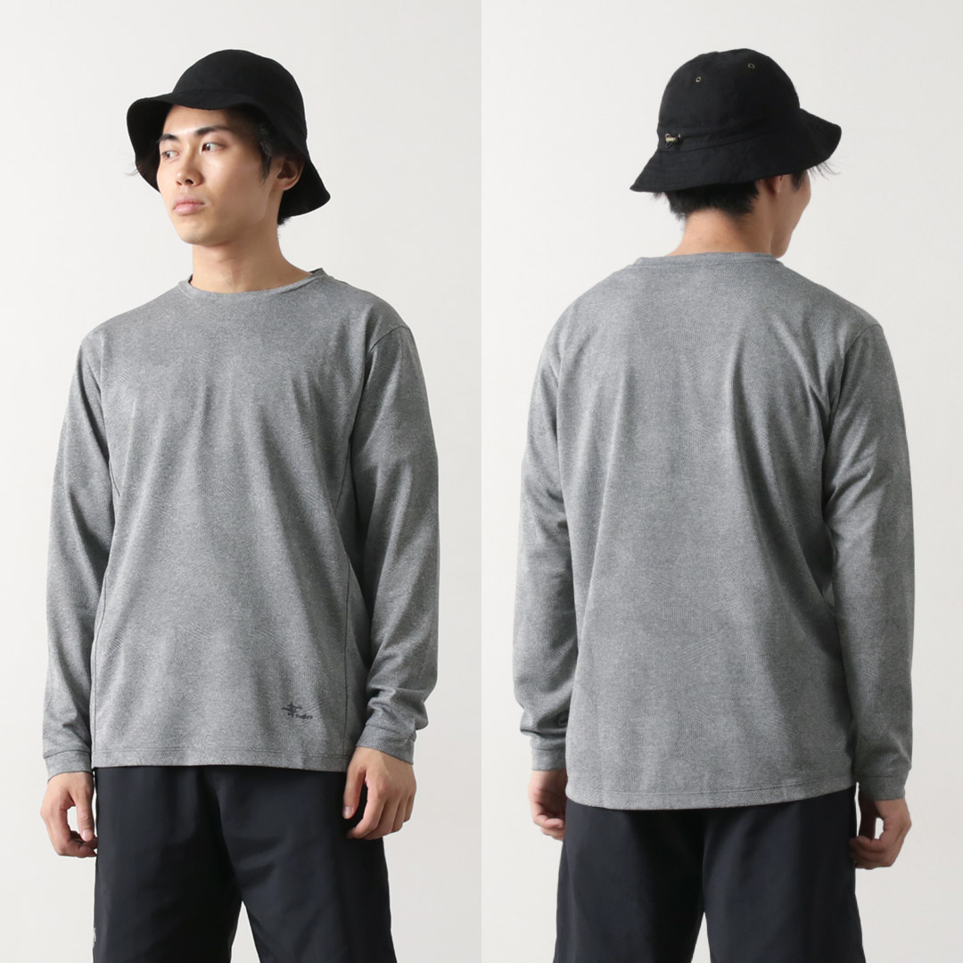 FOXFIRE サイズL 長袖Tシャツ メリノウール 吸汗速乾 UVカット 新品 定価7900+790 楽天市場】フォックスファイヤー Foxfire レディース Tシャツ SC