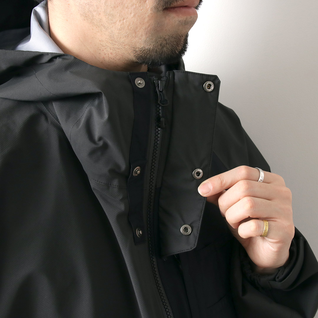 COLIMBO 【ZX-0110 ROSSIGNOL SQDR MOTORCYCLE COAT ＜OLIVE