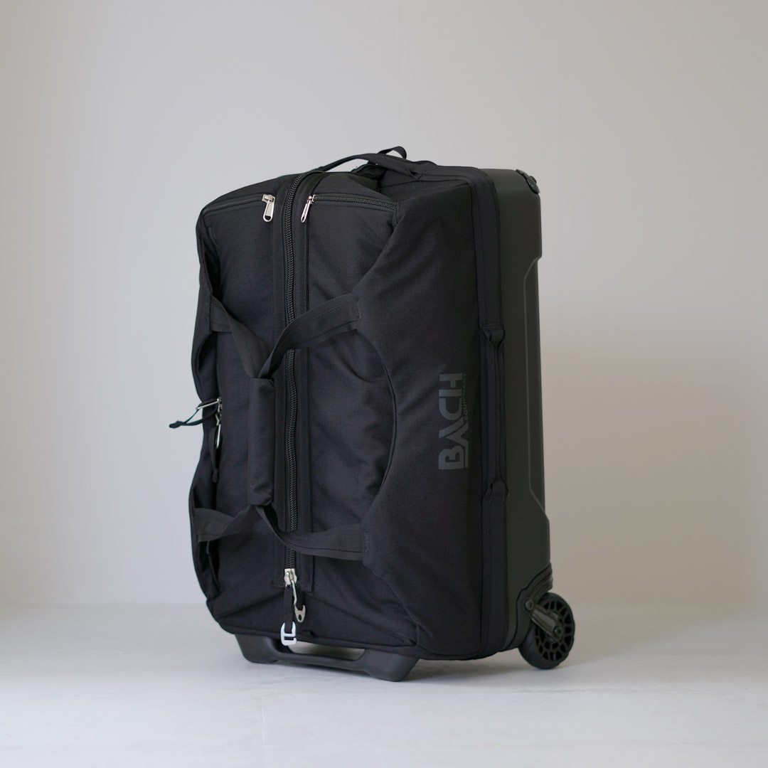 バッハ スーツケース BACH DR.ROLL 40L キャリーケース リュック BACH（バッハ） ドクターロール 40L / メンズ キャリーケース