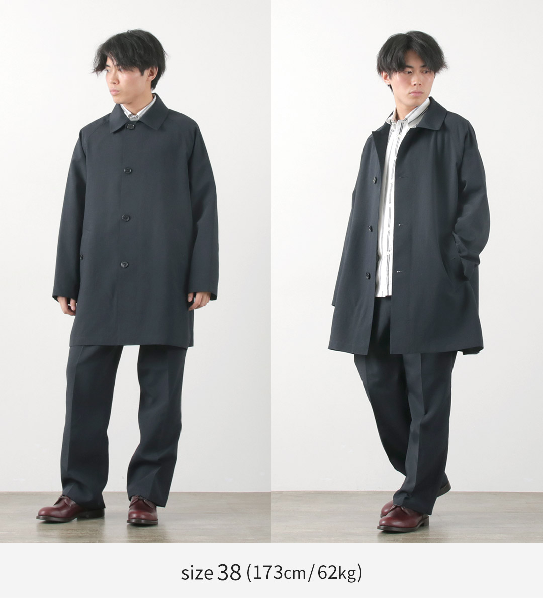 TRADITIONAL WEATHERWEAR（トラディショナル ウェザーウェア） ワークコート 002 / メンズ ポリエステル 羽織り  ライトアウター