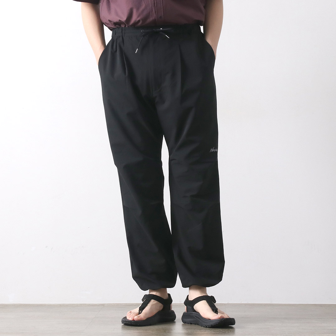 【リニューアル確認中】NANGA（ナンガ） ドットエア コンフィーパンツ / メンズ イージーパンツ ウエストゴム 総ゴム 吸汗 速乾 通気 | NANGA | 02