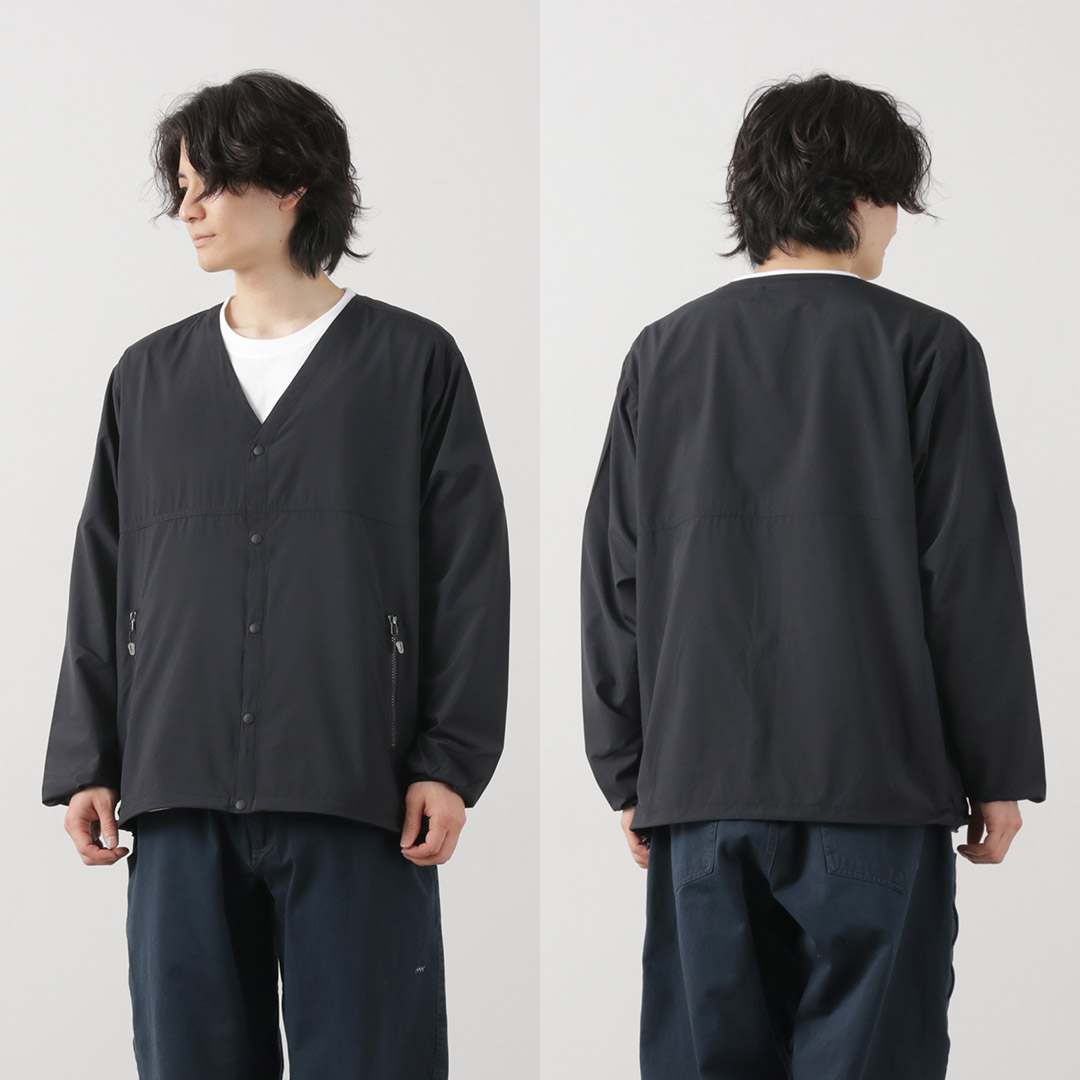 AXESQUIN AXESQUIN（アクシーズクイン） イージーカーディガン
