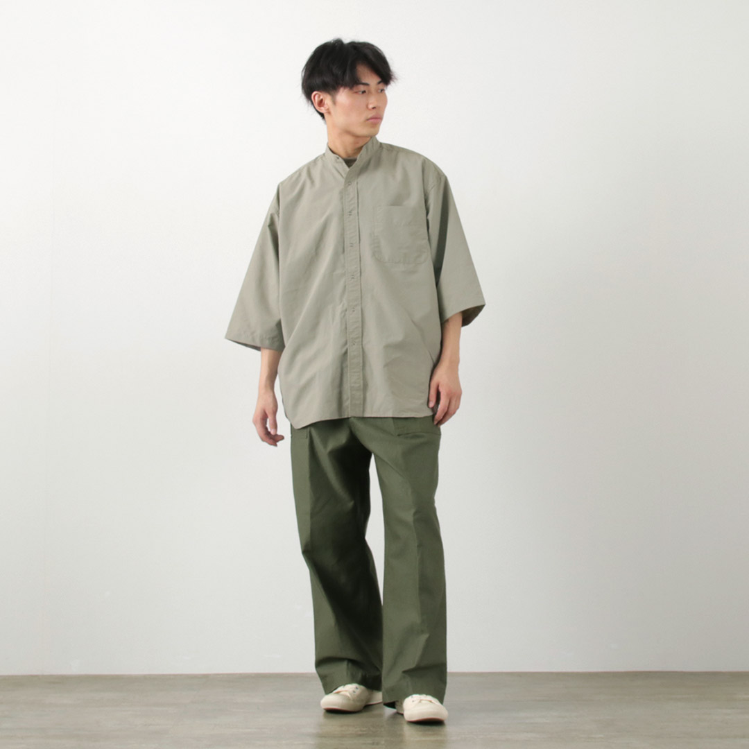 BURLAP OUTFITTER OUTFITTER（バーラップアウトフィッター） 7分