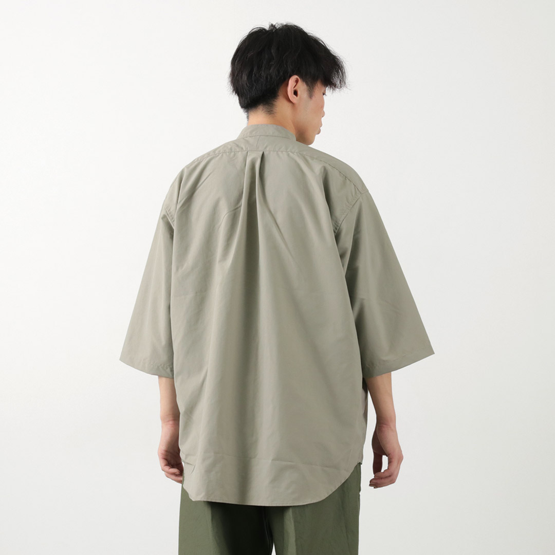 BURLAP OUTFITTER OUTFITTER（バーラップアウトフィッター） 7分