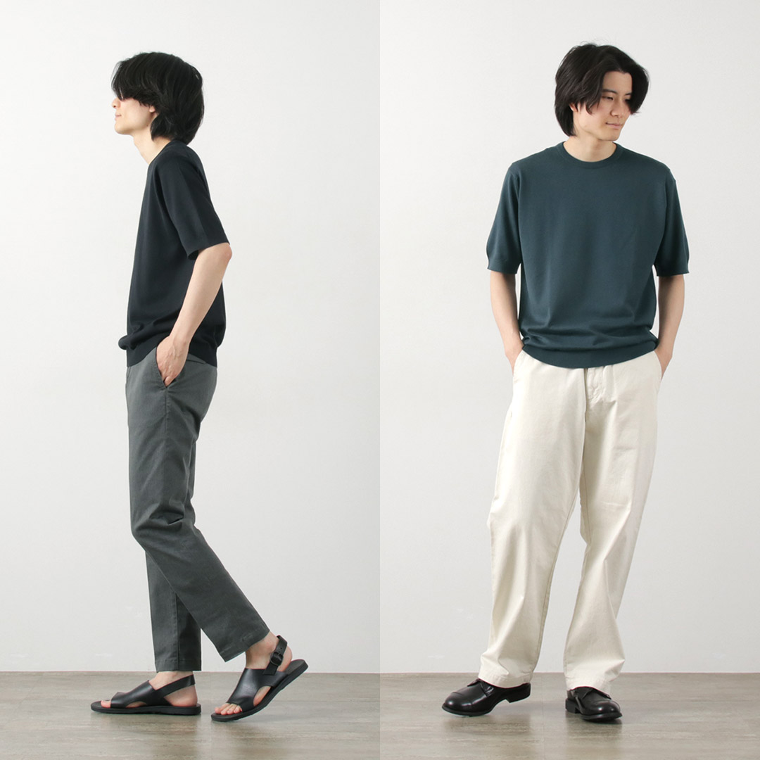 JOHN SMEDLEY SMEDLEY（ジョンスメドレー） シーアイランド