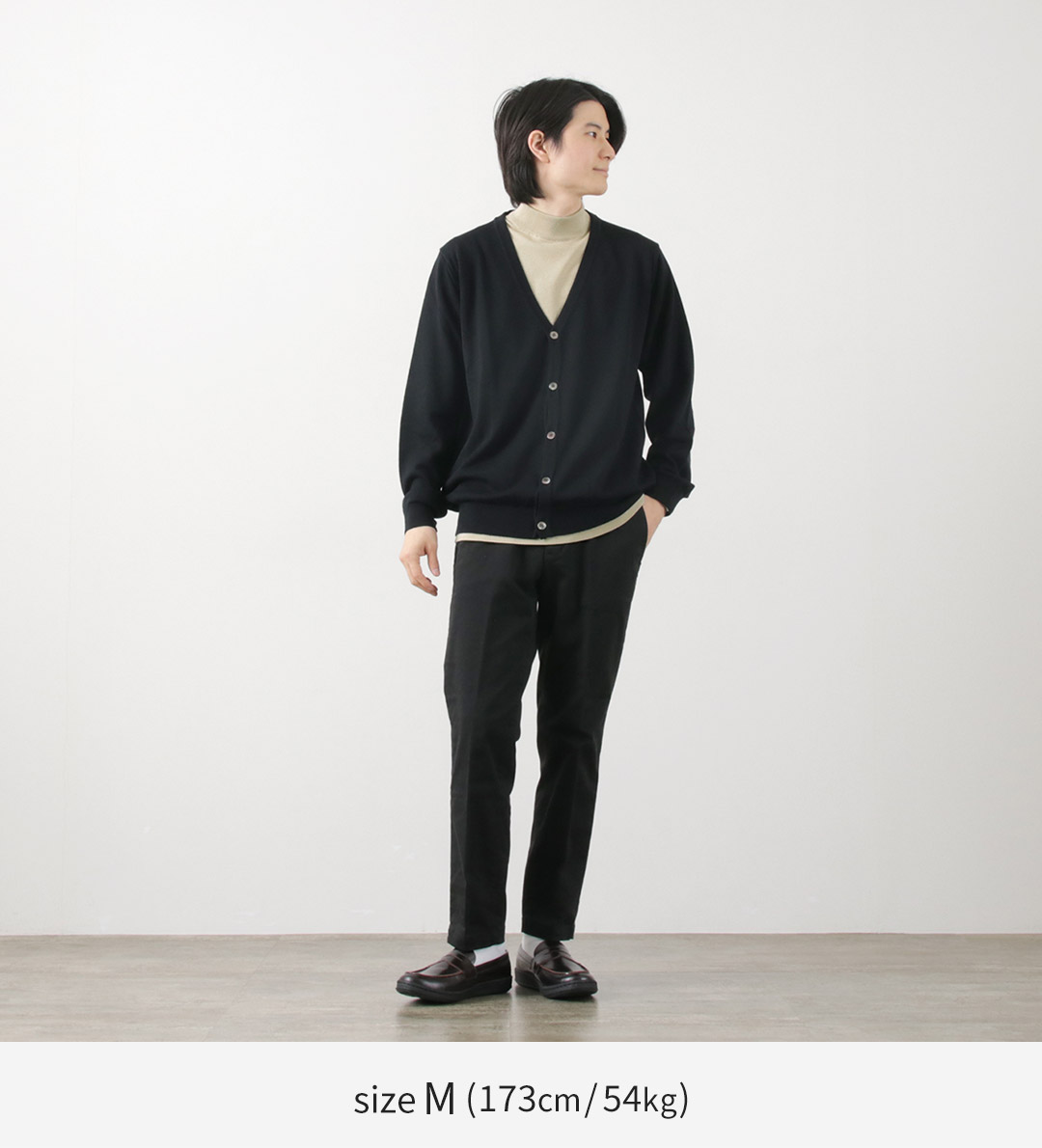 JOHN SMEDLEY SMEDLEY（ジョンスメドレー） シーアイランド