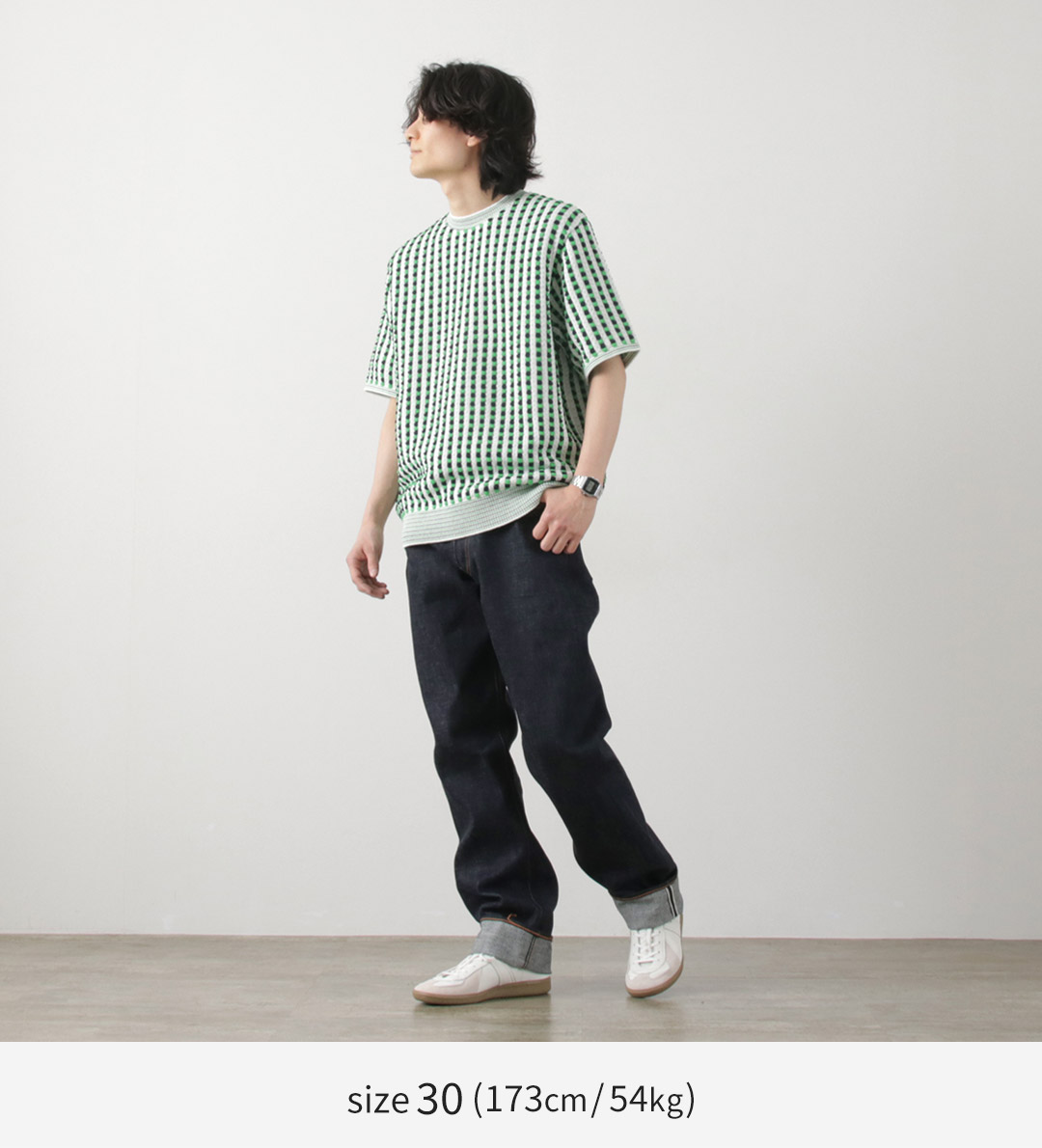 THE BLUEST OVERALLS（ザ ブルースト オーバーオールズ） XX