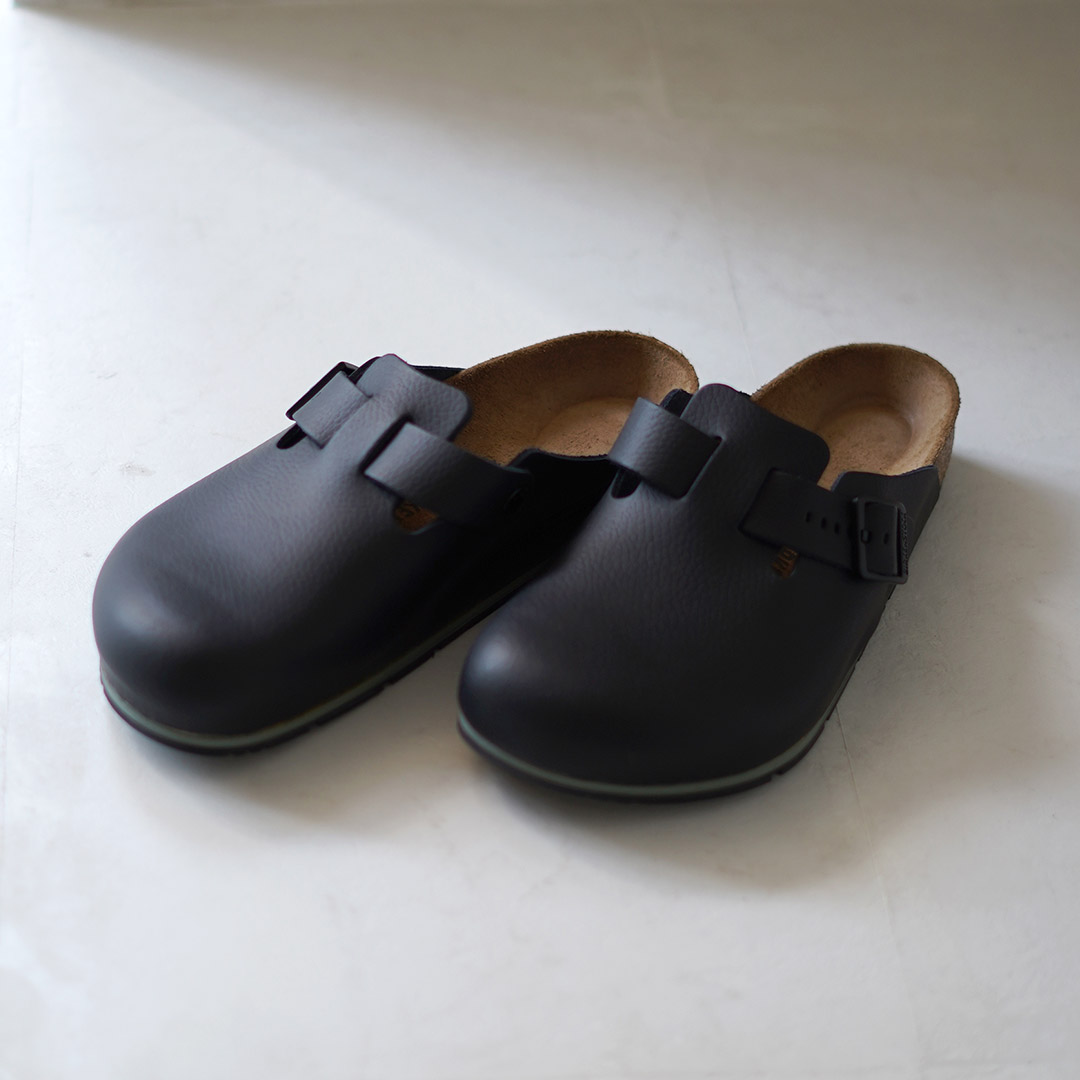 BIRKENSTOCK（ビルケンシュトック） ボストン プロ / サンダル メンズ クロッグ レギュ...