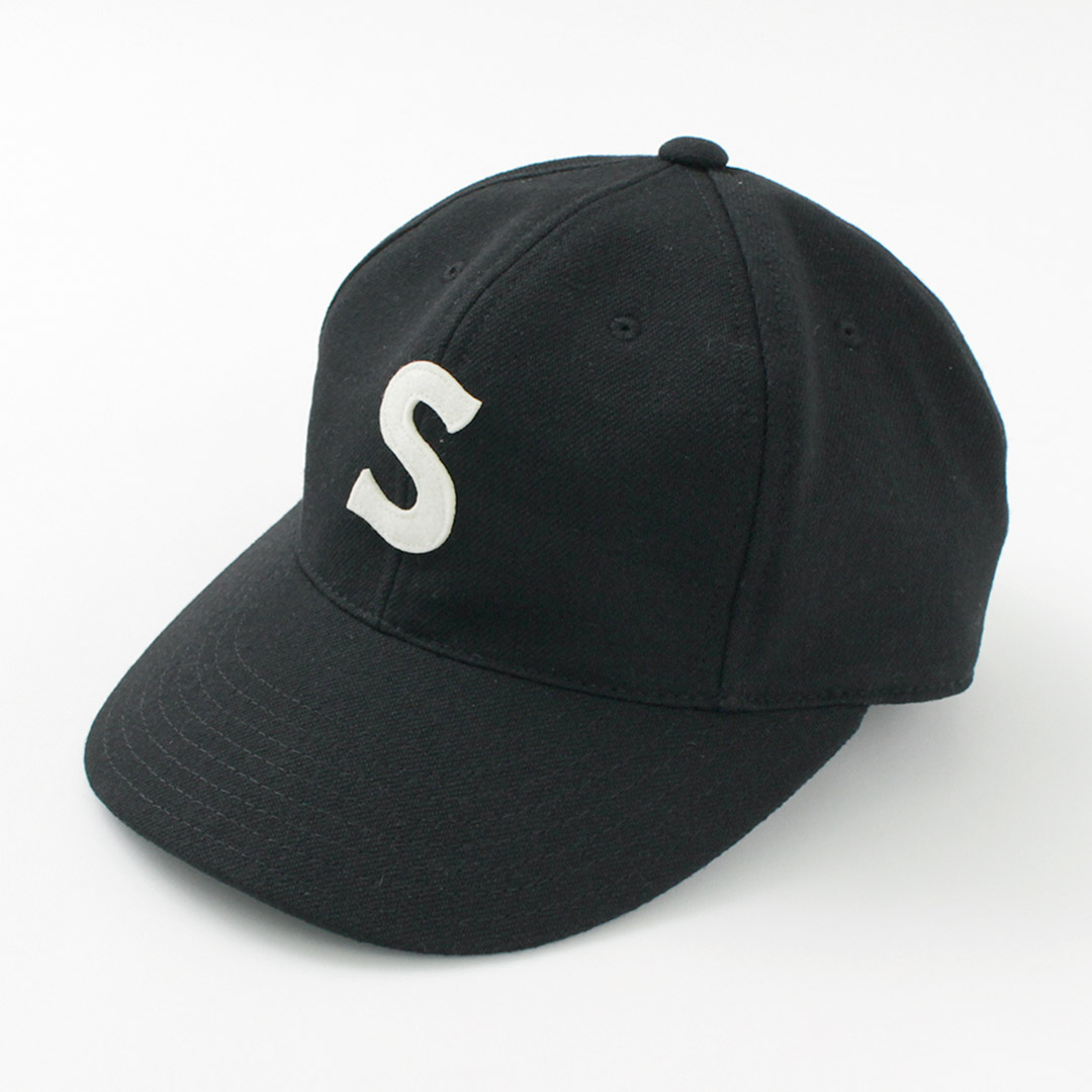 A.G.SPALDING＆BROS（A.G.スポルディング＆ブロス） ベースボールキャップ / メンズ 帽子 6パネル 日本製 HW DOG&CO B.B CAP｜20％OFFクーポン対象 | A.G.SPALDING & BROS. | 02