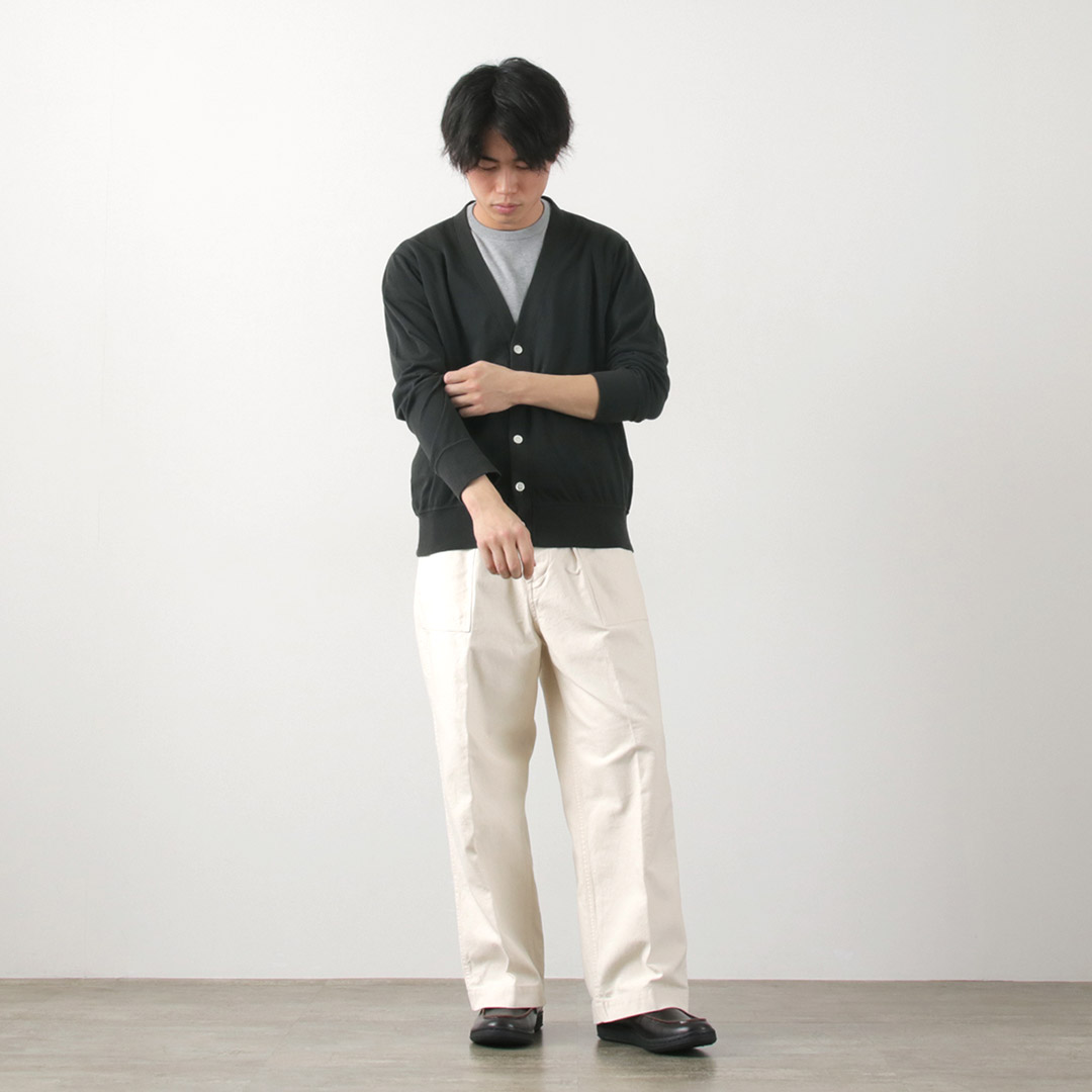 FilMelange（フィルメランジェ） エルトン エクストラミニ裏毛